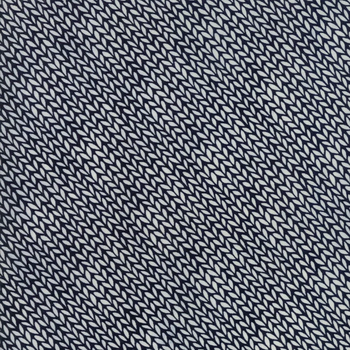 Moda - Authentic Etc. - Weave Black