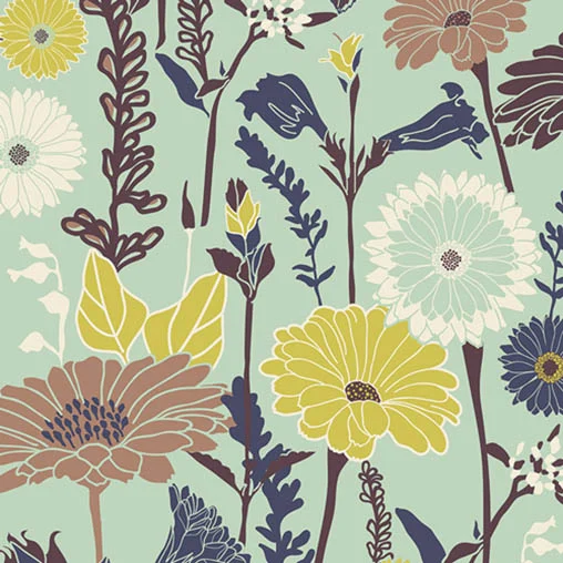 Art Gallery - Cultivate - Flower Field Mist