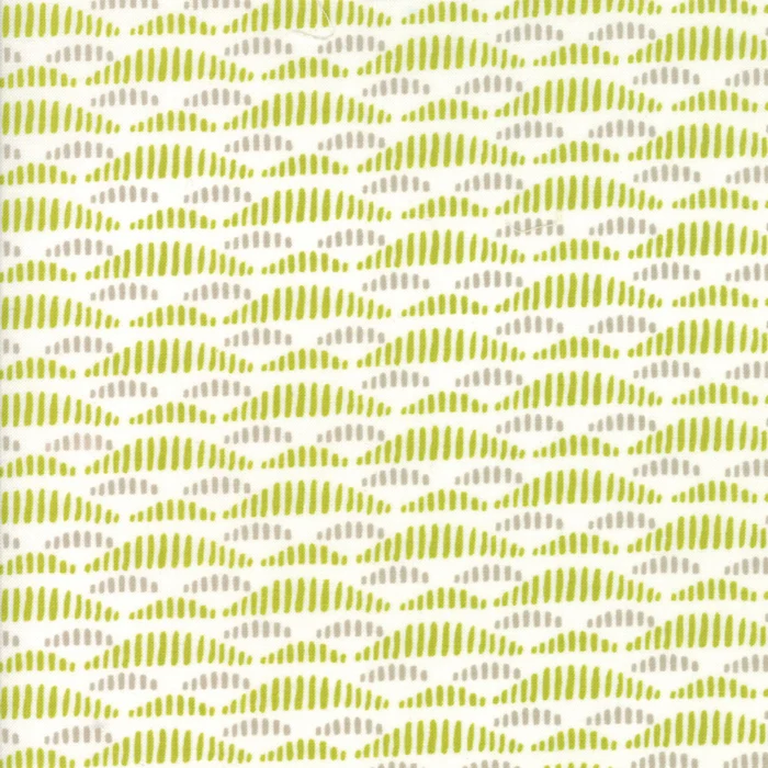 Moda - Big Sky - Woodcut Ochre