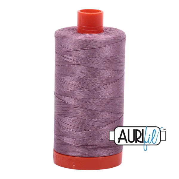 Baumwoll-Garn - Aurifil - 50wt/1300m - Wisteria - MK50SP2566