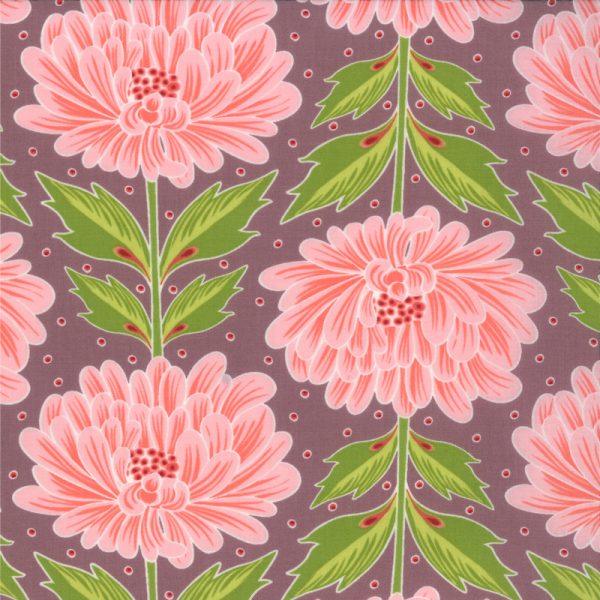 Moda - Chantilly - Wall Flower Berry