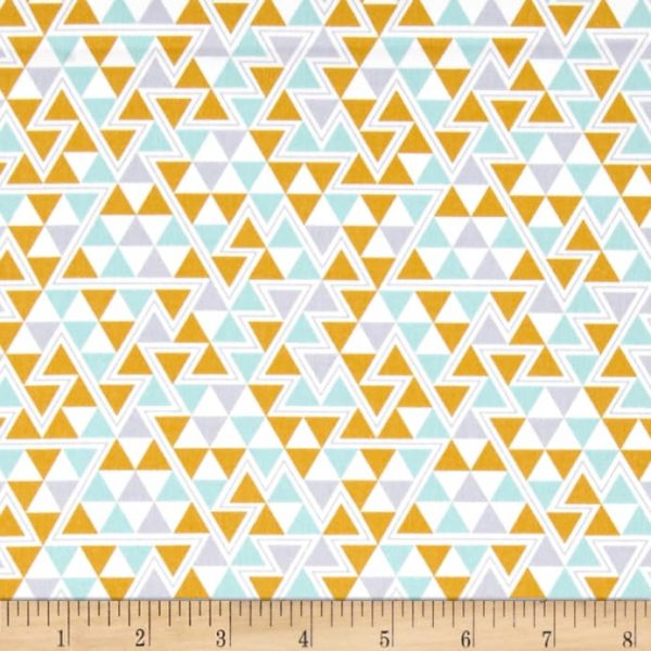 FreeSpirit - Wander - Triangles Maize