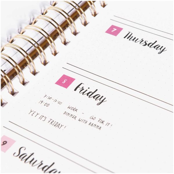 Paper Poetry - Bullet Diary Sticker - Zahlen – Bild 2