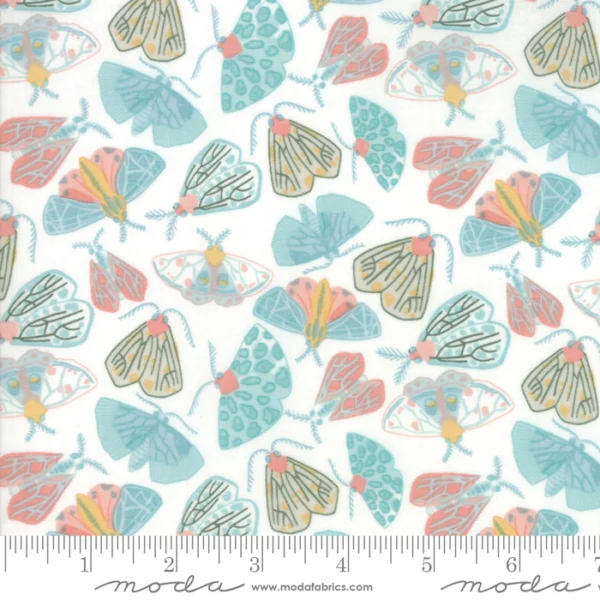 Moda Twilight Moths Cloud Mist 36032 21