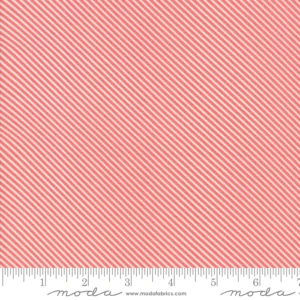 Moda Garden Variety Candy Stripes Berry 5075 16