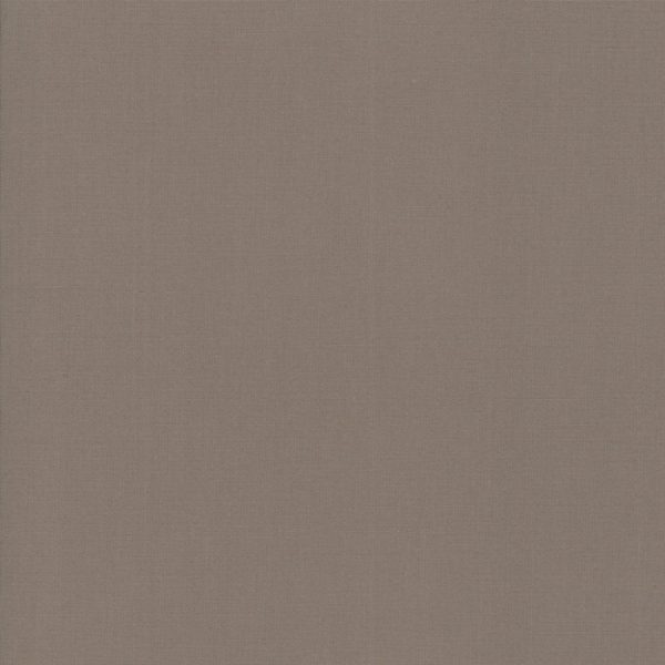 Moda Stoff - Bella Solids - Elephant 9900-312