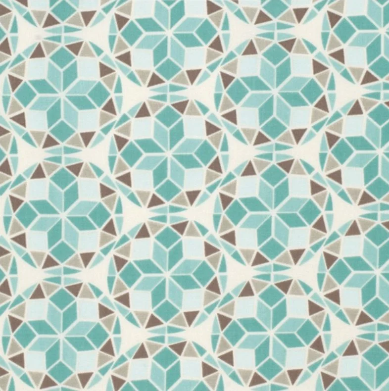 FreeSpirit Stoff - Joel Dewberry - Birch Farm - Prism Egg Blue