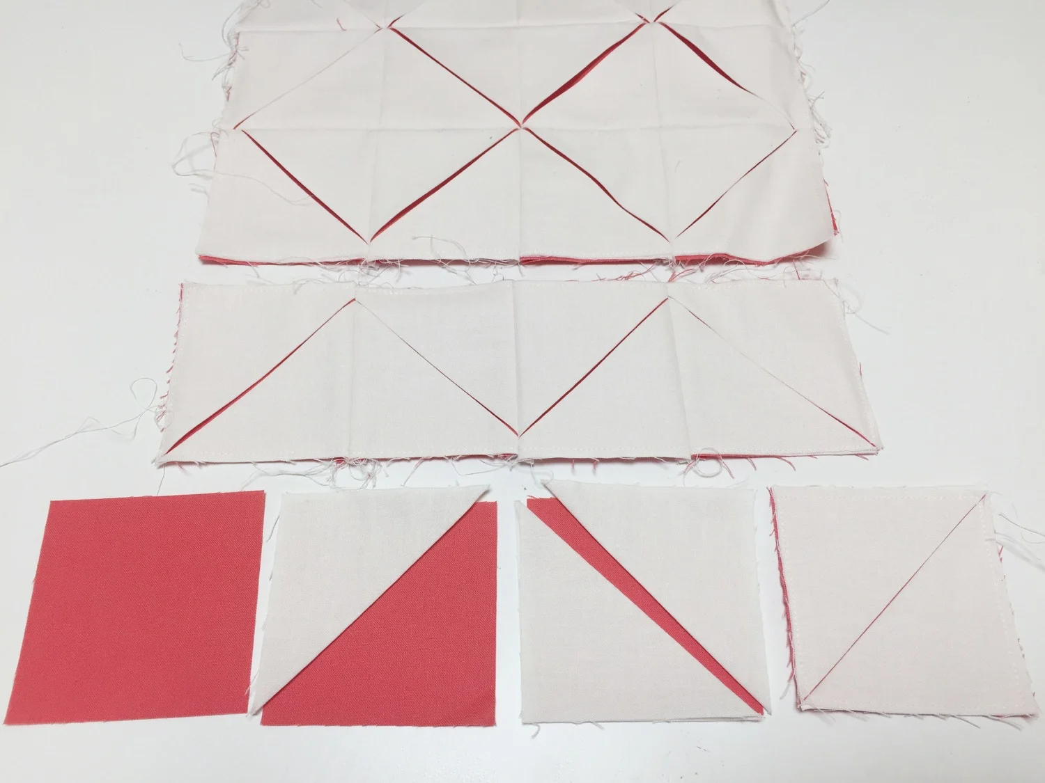 Cathedral Window Patchwork Block Tutorial