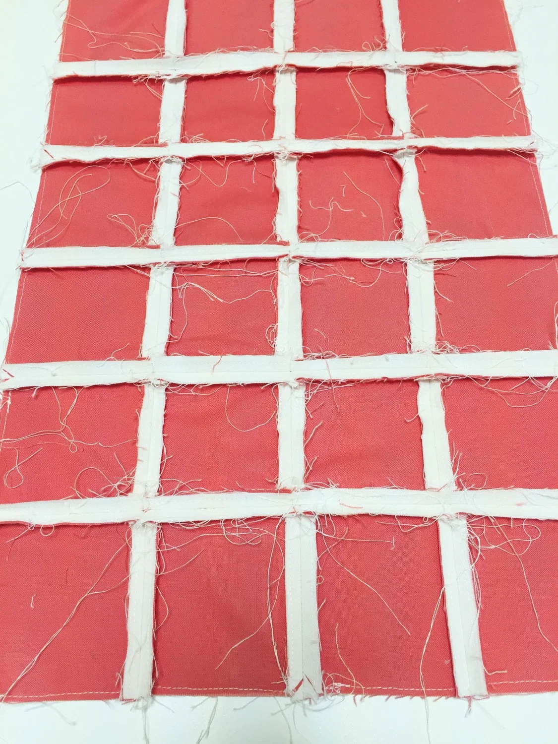 Cathedral Window Patchwork Block Tutorial