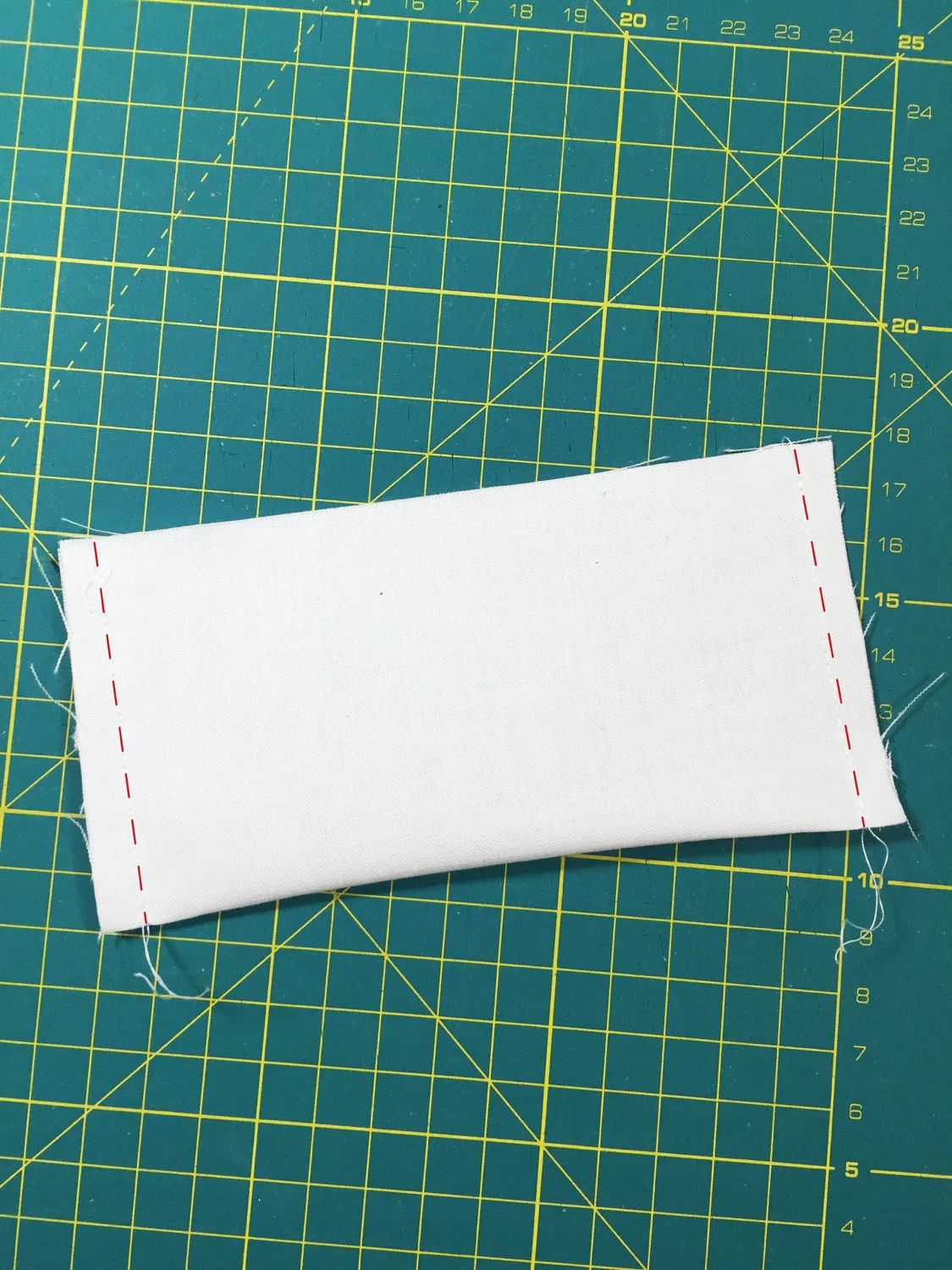 Cathedral Window Patchwork Block Tutorial