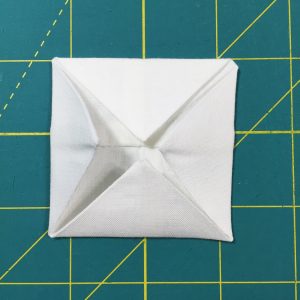 Cathedral Window Patchwork Block Tutorial