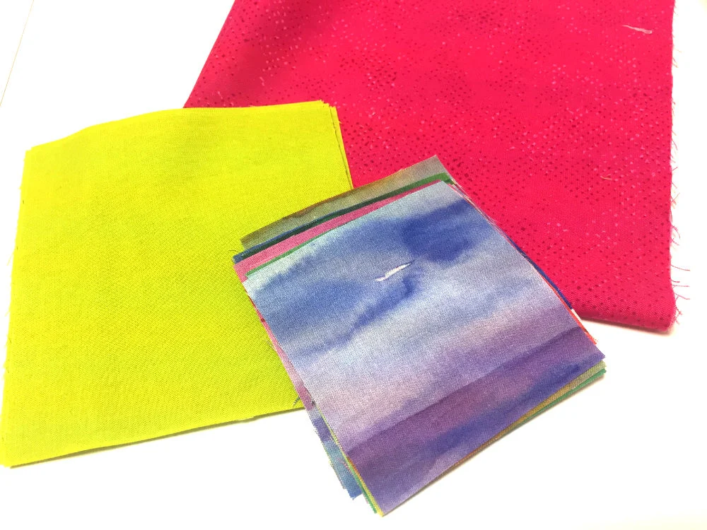 Cathedral Window Patchwork Block Tutorial