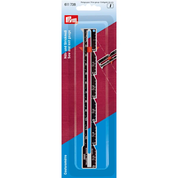 Prym Näh-und Strickmass 611738