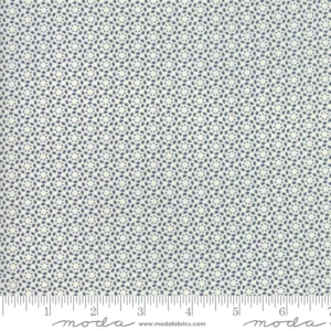 Moda - Sweet Tea - Lace Vanilla Navy - 5727-15
