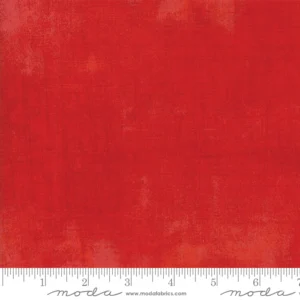 Moda Fabrics - Grunge - Scarlet - 30150-365