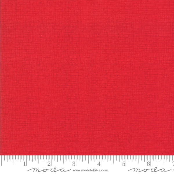 Moda Fabrics - Splendid - Woven Crimson - 48626-43