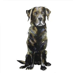 Grußkarte Hund "Mabel" - Catherine Rayner
