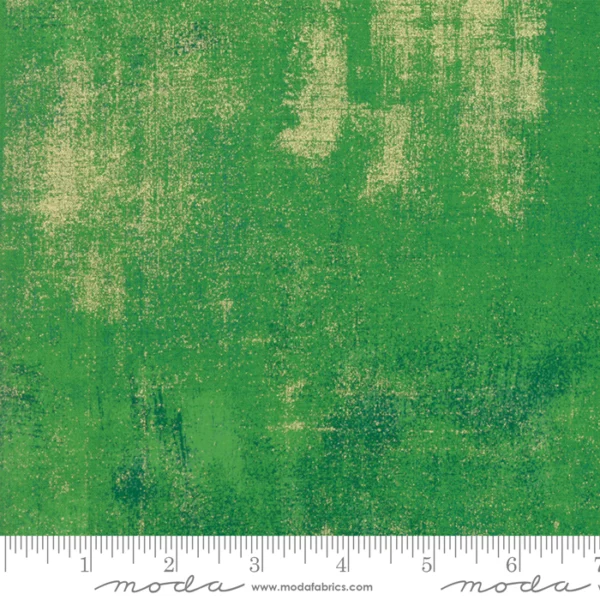 Moda - Grunge Metallic - Fern - 30150 339M