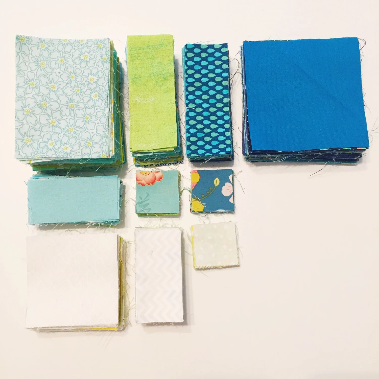 Plaidish Quilt - Tipps zum Nähen der karierten Decke