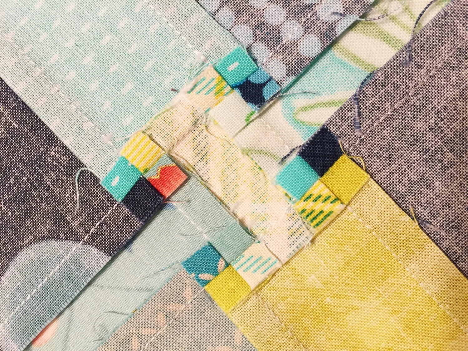 Plaidish Quilt - Tipps zum Nähen der karierten Decke