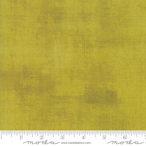 Moda Fabrics - Grunge - Basic Grey - Marigold - 30150 520