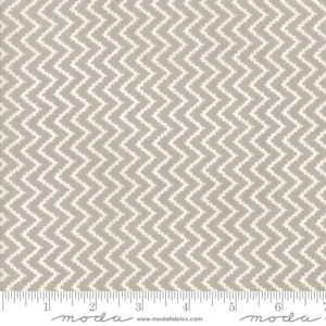 Moda - All Hallow's Eve - Zig Zag Fog - Fig Tree & Co. - 20353-15