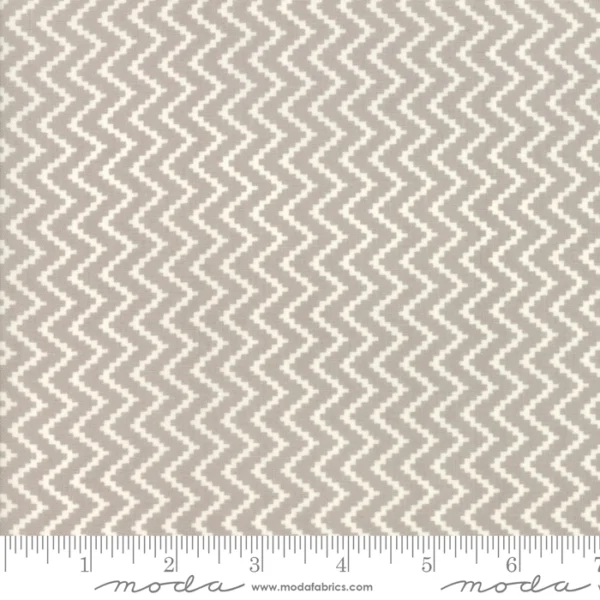 Moda - All Hallow's Eve - Zig Zag Fog - Fig Tree & Co. - 20353-15