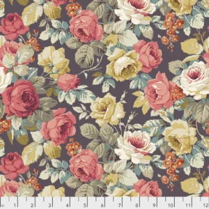 FreeSpirit - Vintage Collection by Sanderson - Chelsea Dusky - PWSA002.DUSKY