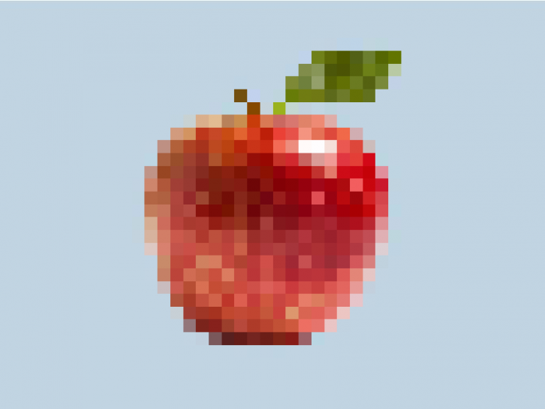 pixel quilt vorher nachher