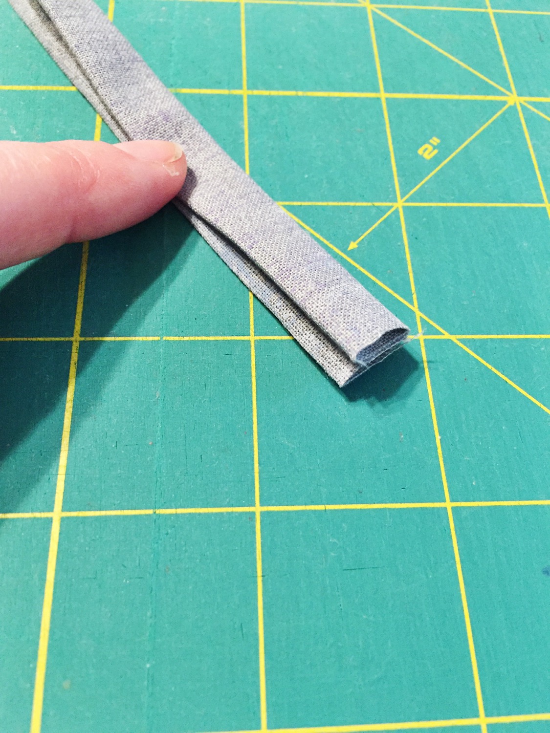 2-in-1 Shopper "Clementine" mit Täschchen - Nähanleitung