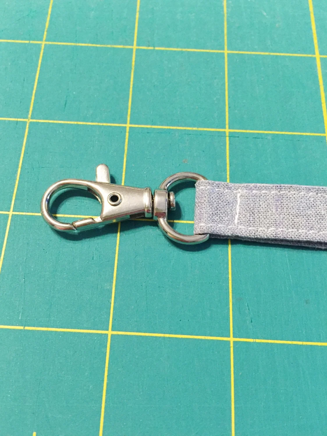 2-in-1 Shopper "Clementine" mit Täschchen - Nähanleitung