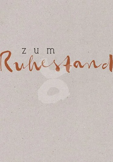 Grußkarte - Copperfield - Zum Ruhestand - TK_CF08