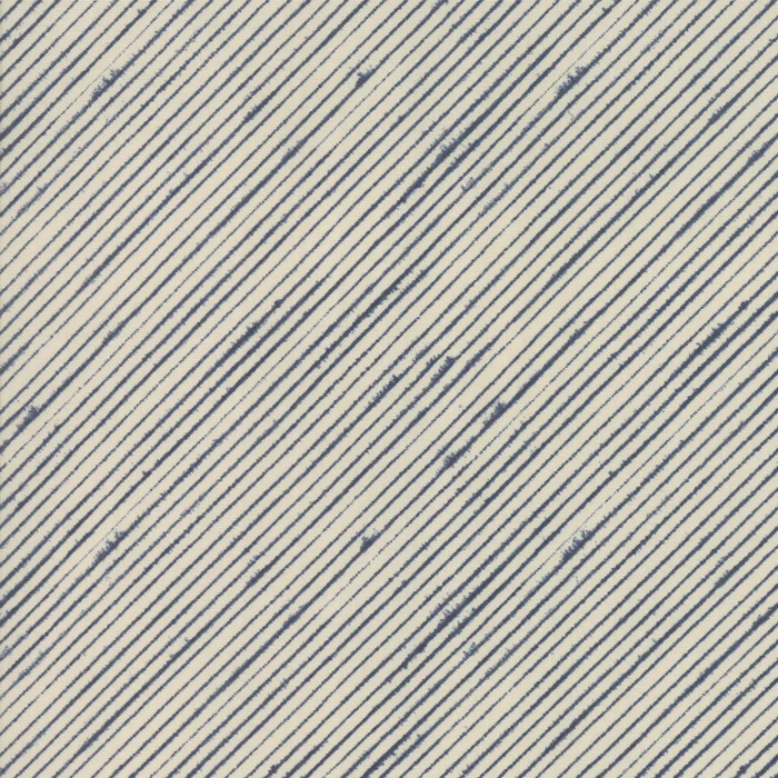 Moda - Ebb and Flow - Stripe Pearl Ocean - 1485-22