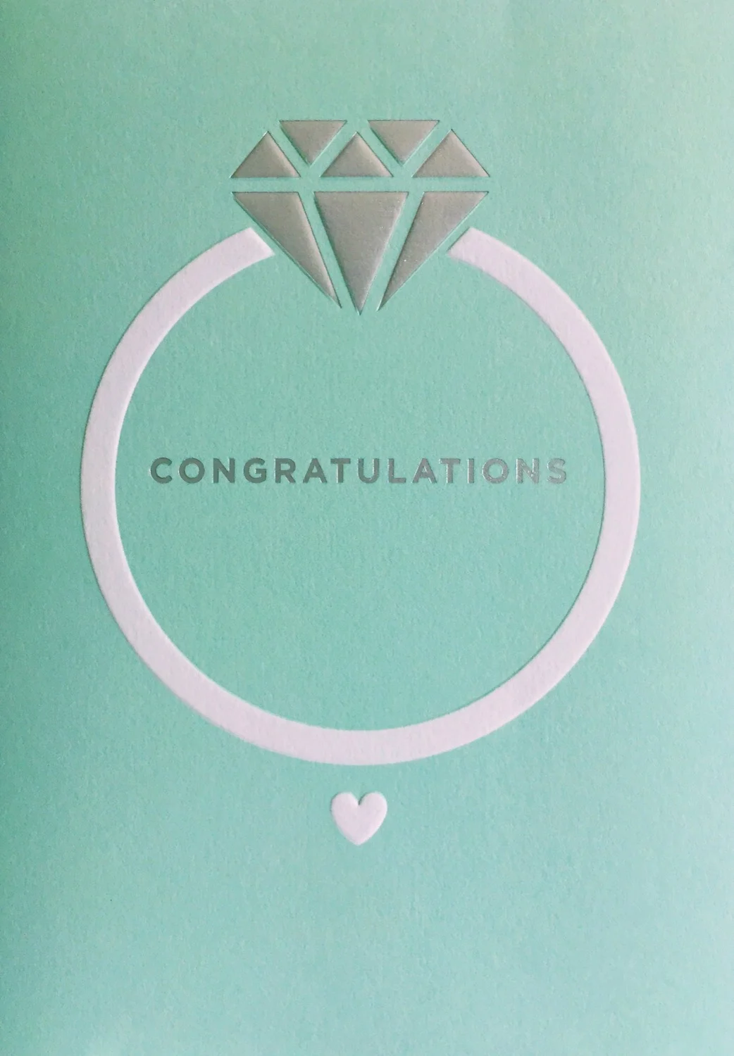 Grußkarte - Lagom Design - Congratulations - 1402