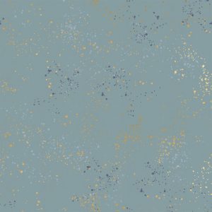 Moda - Ruby Star Society - Speckled Soft Blue - RS5027-48M