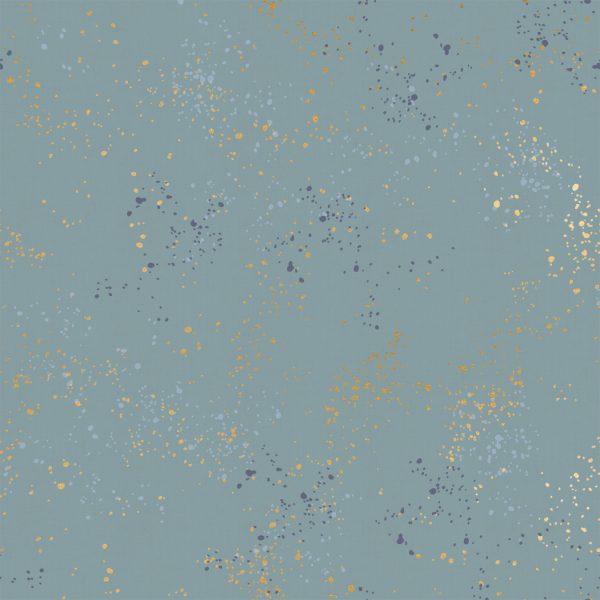 Moda - Ruby Star Society - Speckled Soft Blue - RS5027-48M