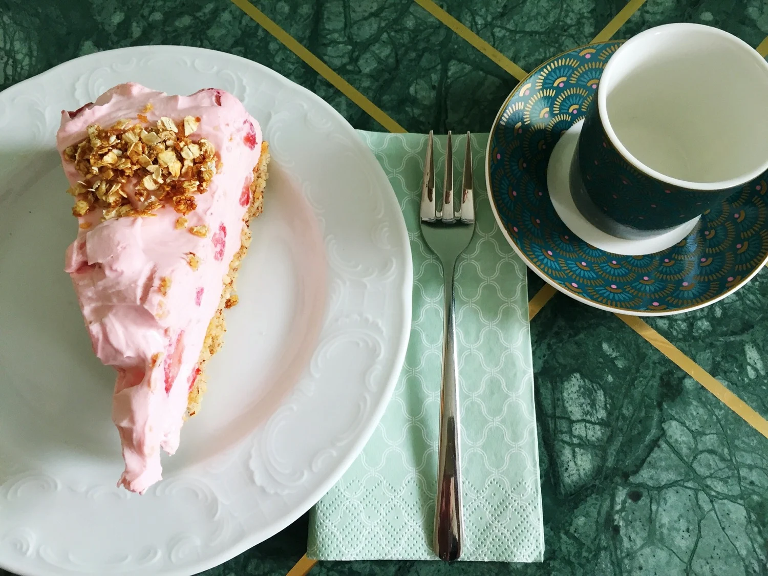 Rezept Erdbeertorte