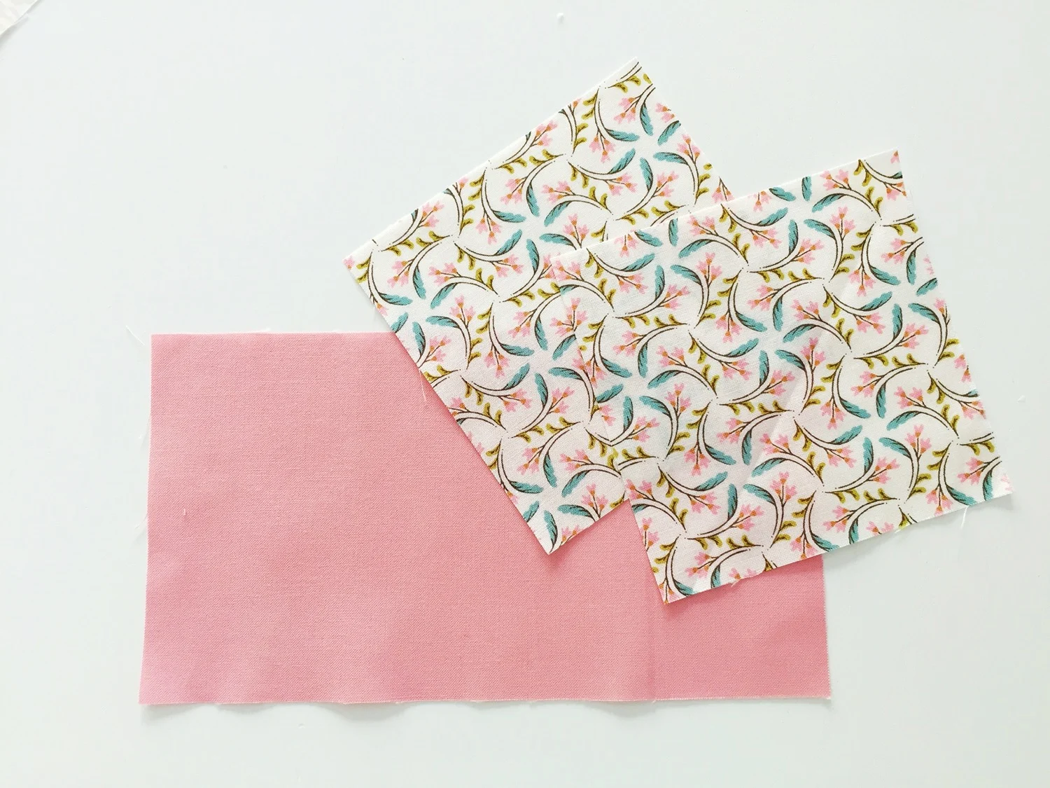 Flying Geese Patchwork Block nähen