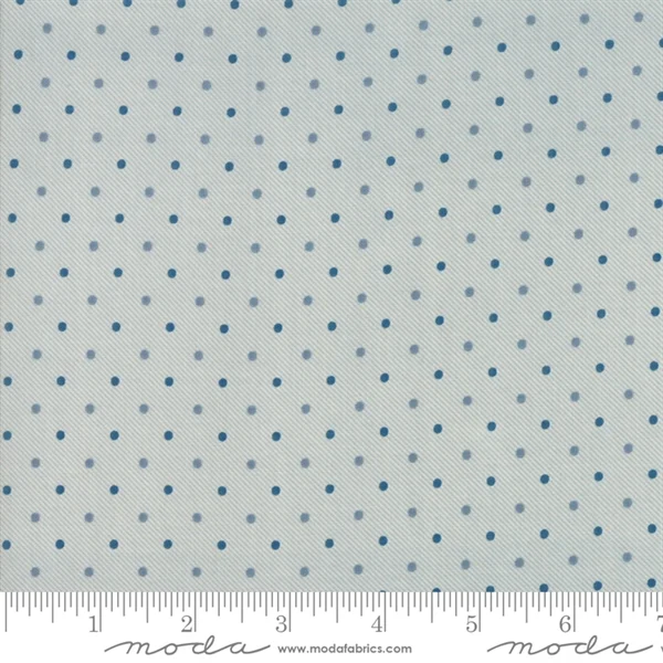 Moda - Northport Prints - Dots Cream - 14888 12
