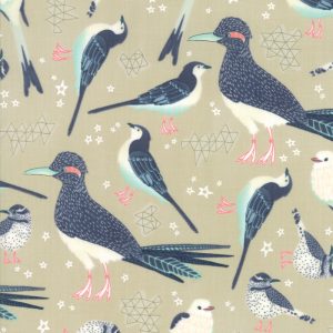 Moda - Desert Song - Birds Tumbleweed - 13301 12