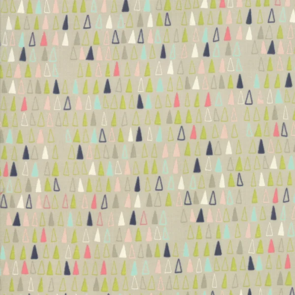 Moda - Desert Song - Triangles Tumbleweed - 13305 12