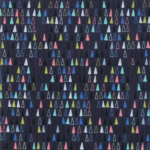 Moda - Desert Song - Triangles Denim - 13305 18