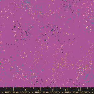 Moda - Ruby Star Society - Speckled Purple - RS5027-79M