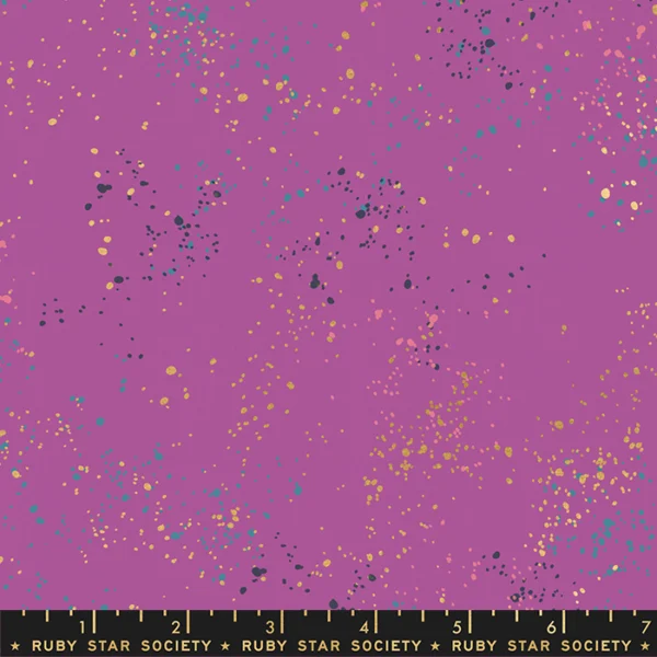 Moda - Ruby Star Society - Speckled Purple - RS5027-79M