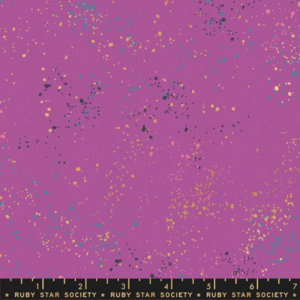 Moda - Ruby Star Society - Speckled Purple - RS5027-79M