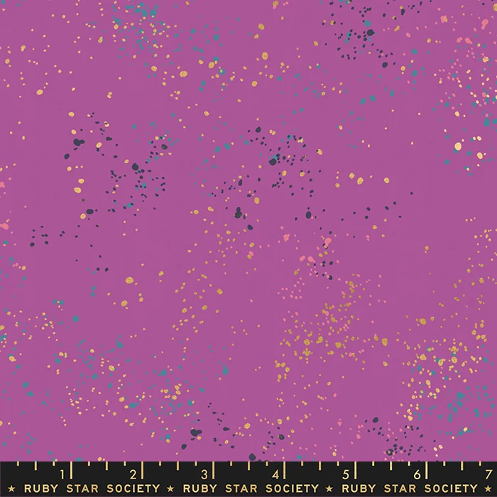 Moda - Ruby Star Society - Speckled Purple - RS5027-79M