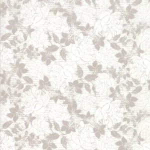 Moda - Stiletto - Flower Outline Eggshell - 30612 25