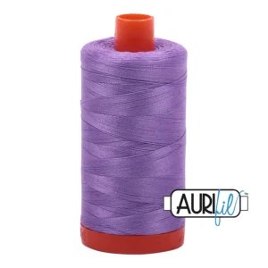Baumwoll-Garn - Aurifil - 50wt/1300m - Violet - MK50SP2520