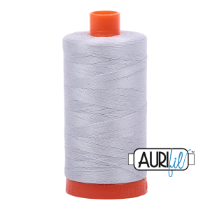 Baumwoll-Garn - Aurifil - 50wt/1300m - Dove - MK50SP2600