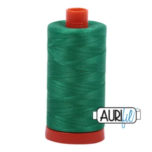 Baumwoll-Garn - Aurifil - 50wt/1300m - Emerald - MK50SP2865